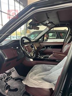 لاند روفر رانج روفر فوج